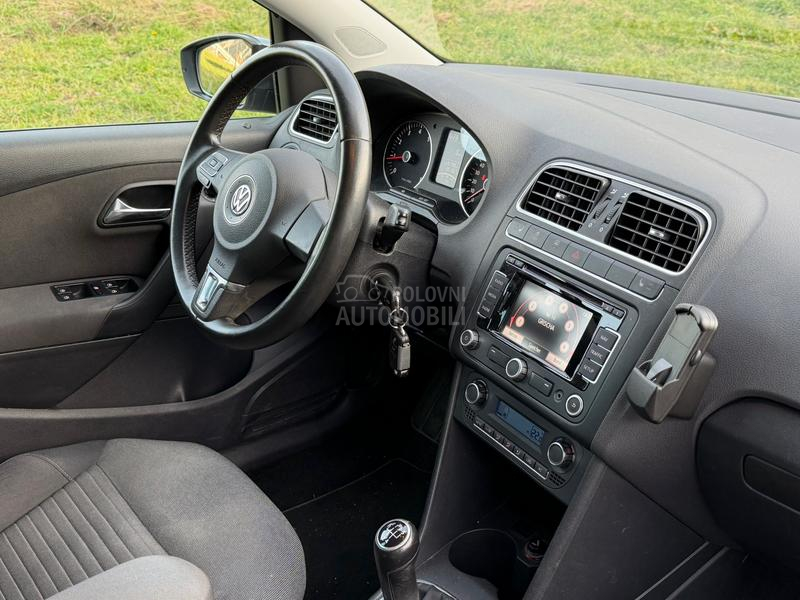 Volkswagen Polo 1.4 CH