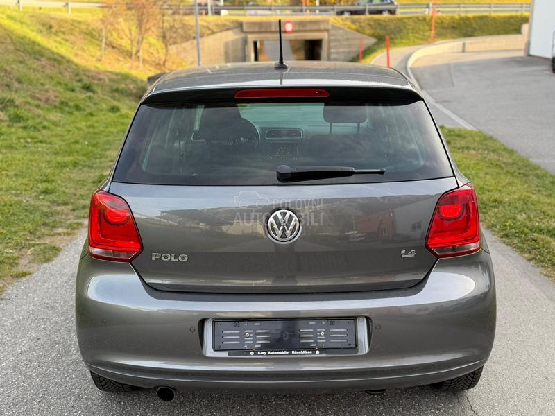 Volkswagen Polo 1.4 CH