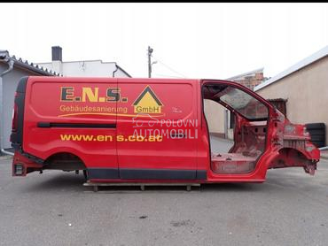 Opel Vivaro delovi karoserije