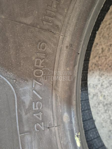 Nankang 245/70 R16 Letnja