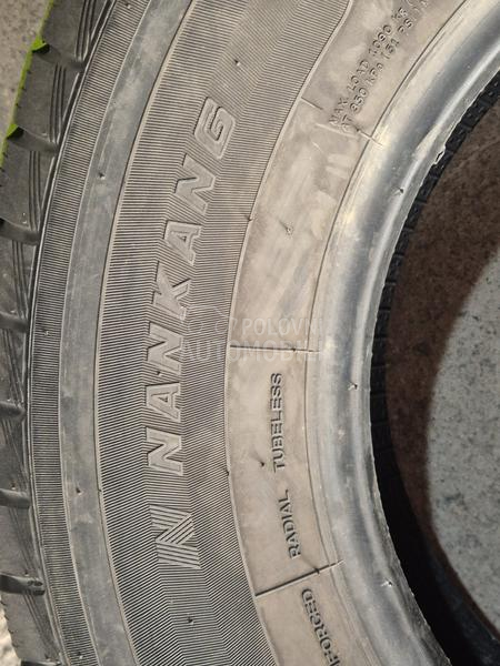 Nankang 245/70 R16 Letnja