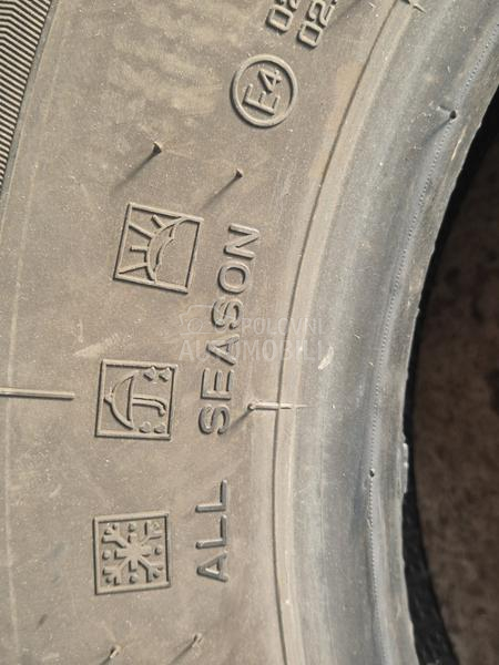 Nankang 245/70 R16 Letnja