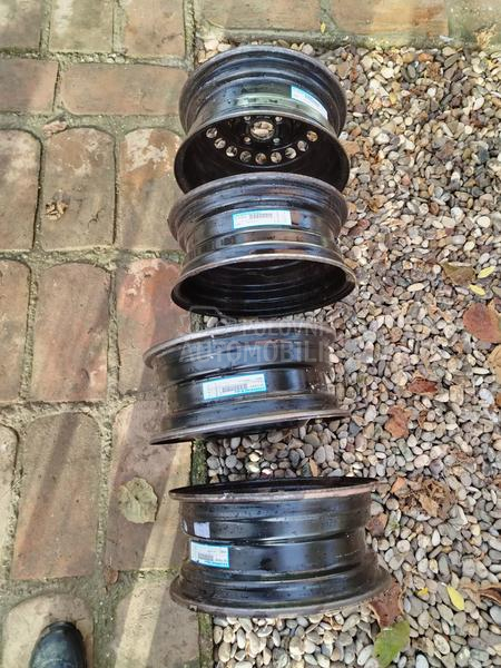 Čelične felne  14" 5 x 114