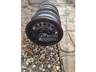 Čelične felne  14" 5 x 114