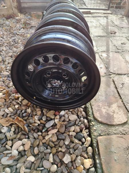 Čelične felne  14" 5 x 114