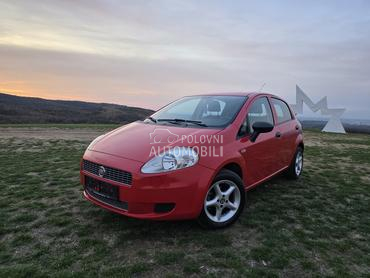 Fiat Grande Punto 1.2 8v