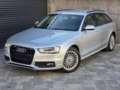 Audi A4 quattro/S-line