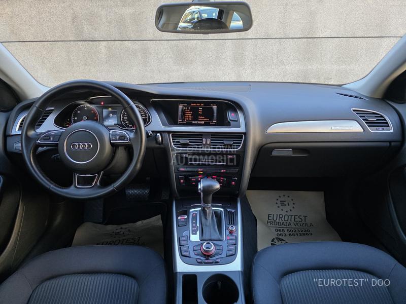 Audi A4 quattro/S-line