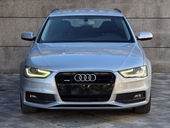 Audi A4 quattro/S-line