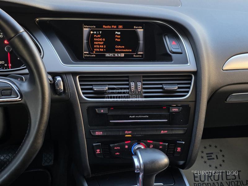 Audi A4 quattro/S-line