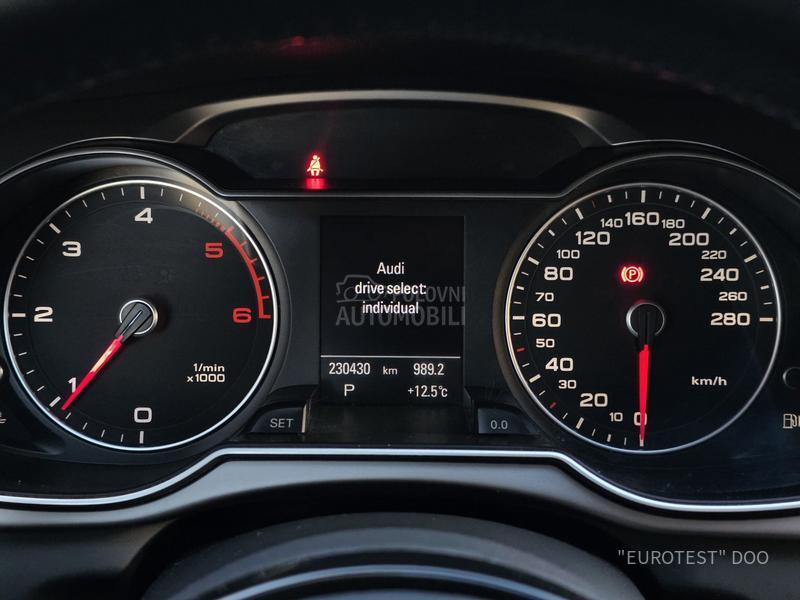 Audi A4 quattro/S-line