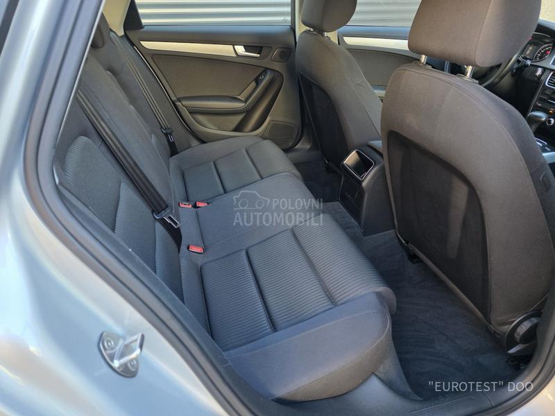 Audi A4 quattro/S-line