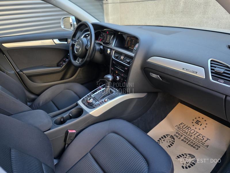 Audi A4 quattro/S-line