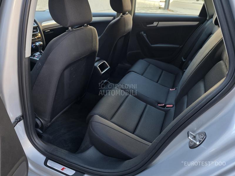 Audi A4 quattro/S-line