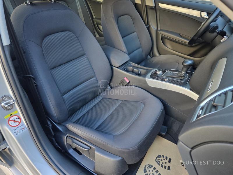 Audi A4 quattro/S-line