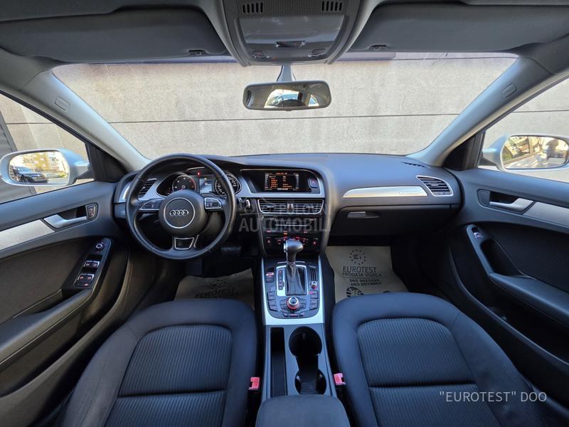 Audi A4 quattro/S-line