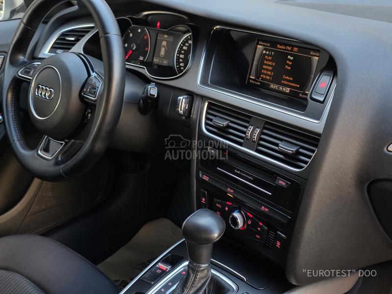 Audi A4 quattro/S-line