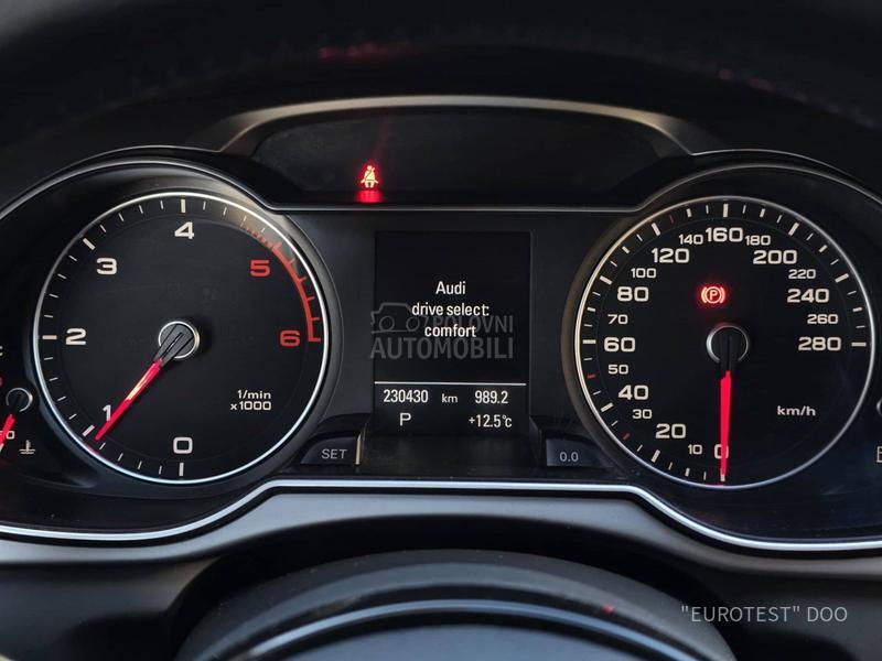 Audi A4 quattro/S-line