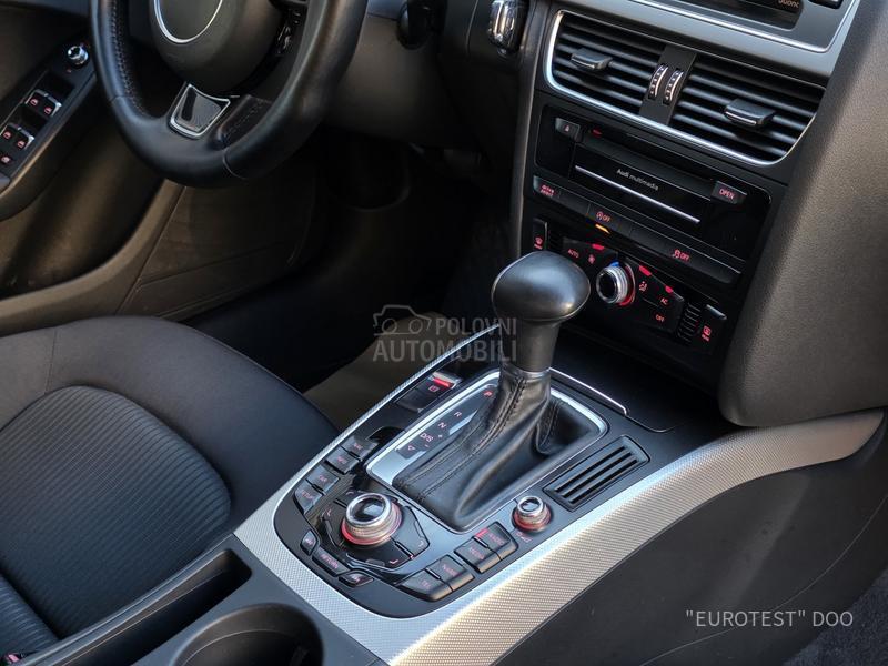 Audi A4 quattro/S-line