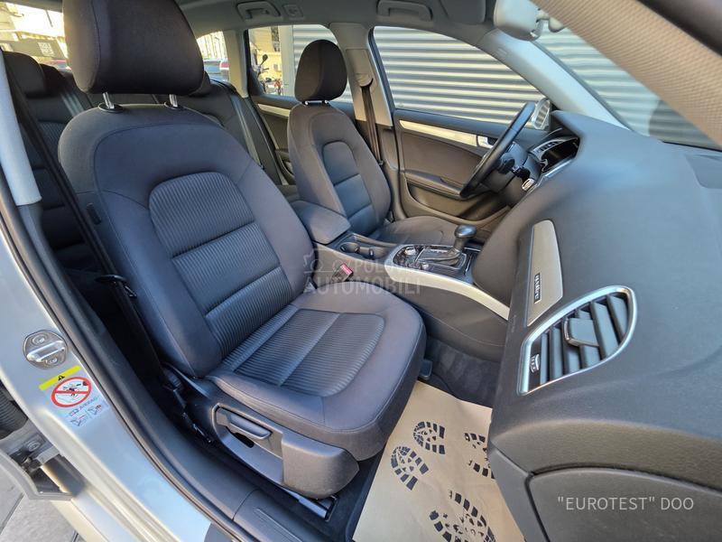 Audi A4 quattro/S-line