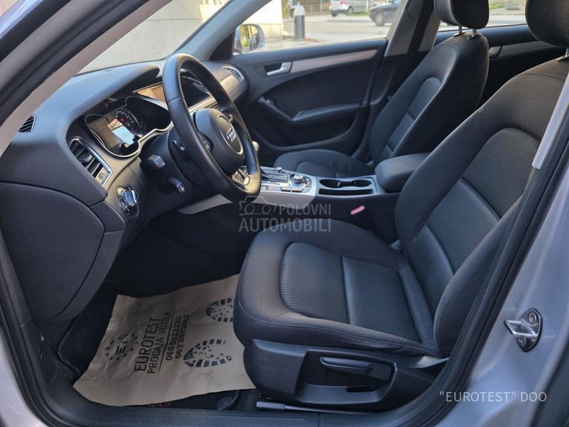 Audi A4 quattro/S-line