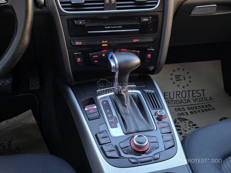 Audi A4 quattro/S-line