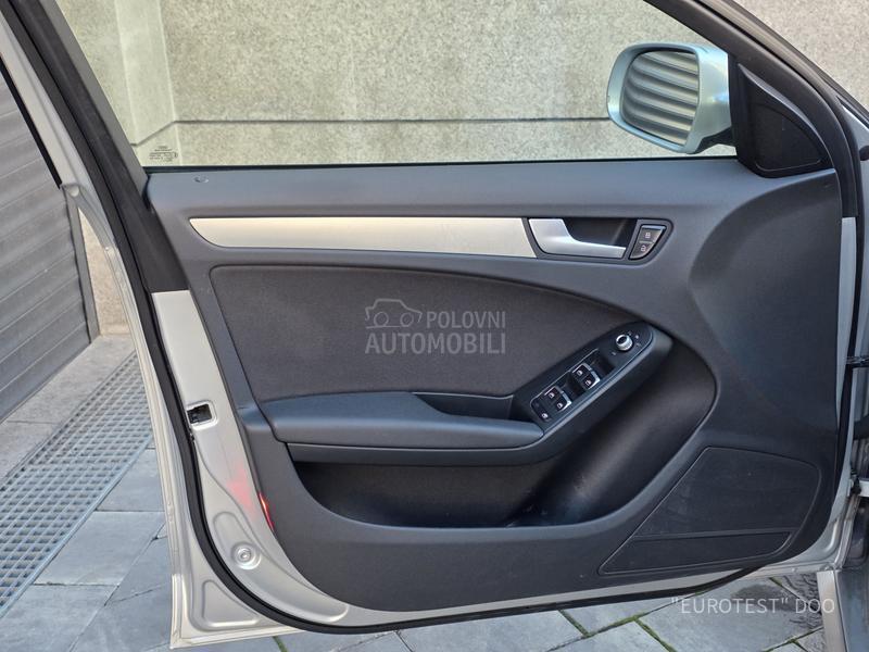 Audi A4 quattro/S-line