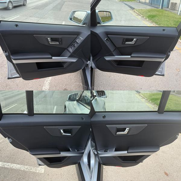 Mercedes Benz GLK 200 200cdi/AUT/FUL