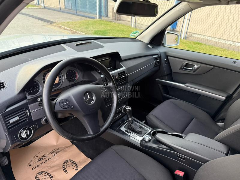 Mercedes Benz GLK 200 200cdi/AUT/FUL