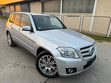 Mercedes Benz GLK 200 200cdi/AUT/FUL