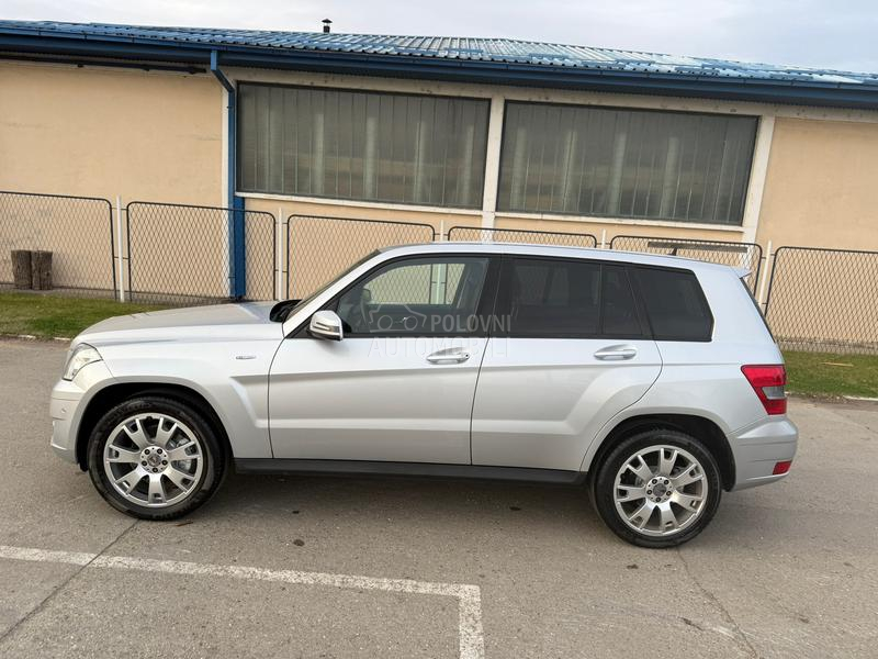 Mercedes Benz GLK 200 200cdi/AUT/FUL