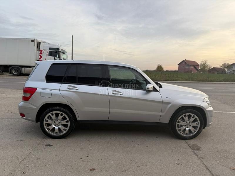 Mercedes Benz GLK 200 200cdi/AUT/FUL