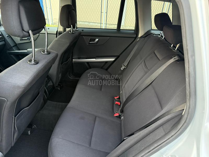 Mercedes Benz GLK 200 200cdi/AUT/FUL