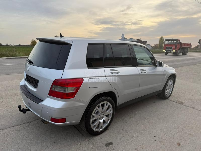 Mercedes Benz GLK 200 200cdi/AUT/FUL