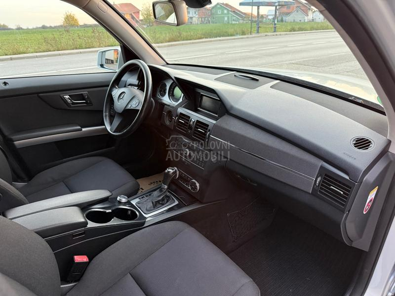Mercedes Benz GLK 200 200cdi/AUT/FUL