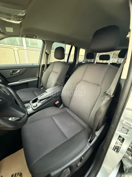 Mercedes Benz GLK 200 200cdi/AUT/FUL