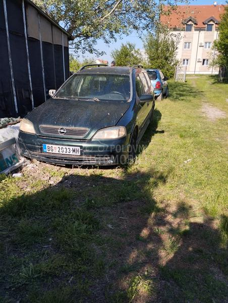 Opel Astra G .2.0
