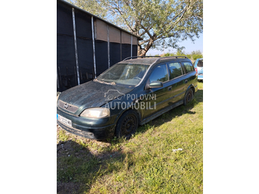 Opel Astra G .2.0