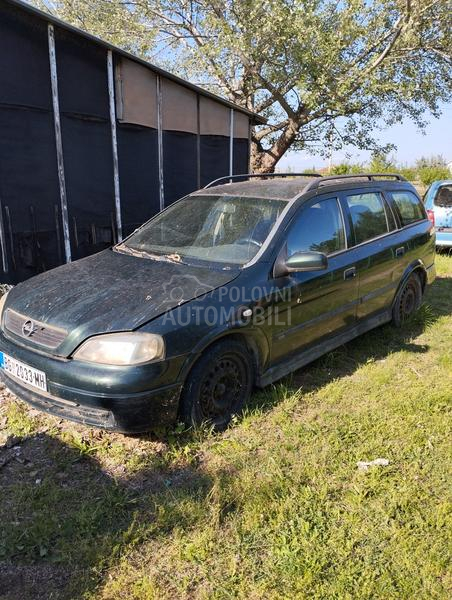Opel Astra G .2.0