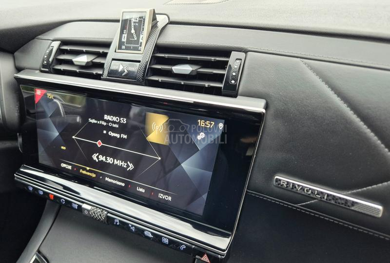 DS 7 2.0 BlueHDI RIVOLI