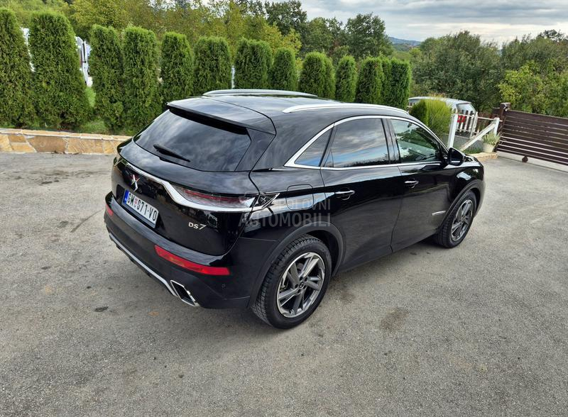 DS 7 2.0 BlueHDI RIVOLI