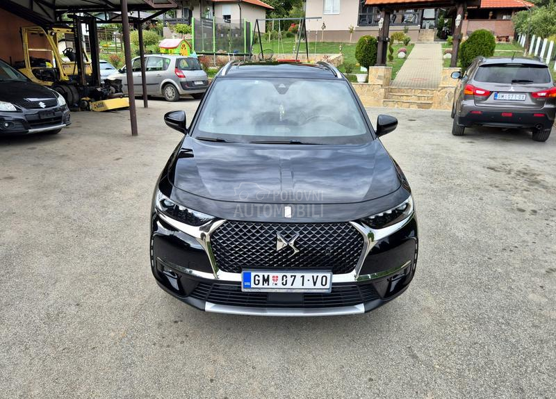 DS 7 2.0 BlueHDI RIVOLI