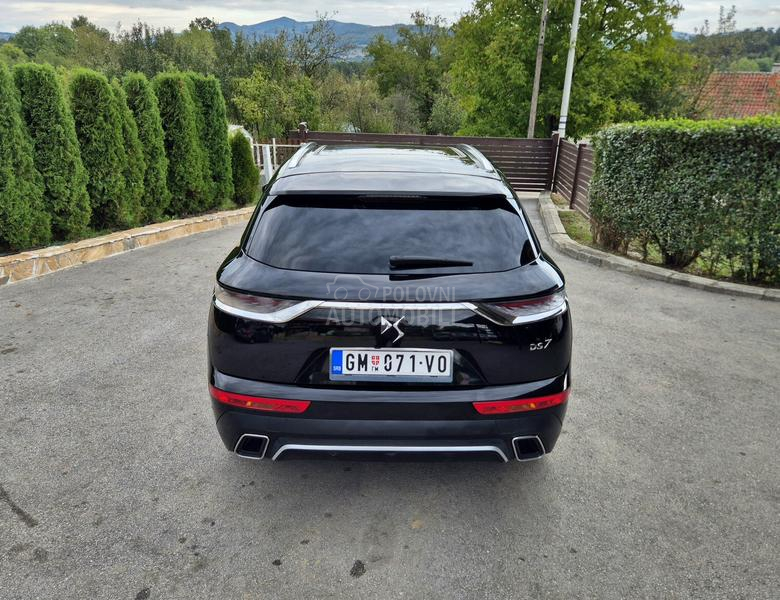 DS 7 2.0 BlueHDI RIVOLI