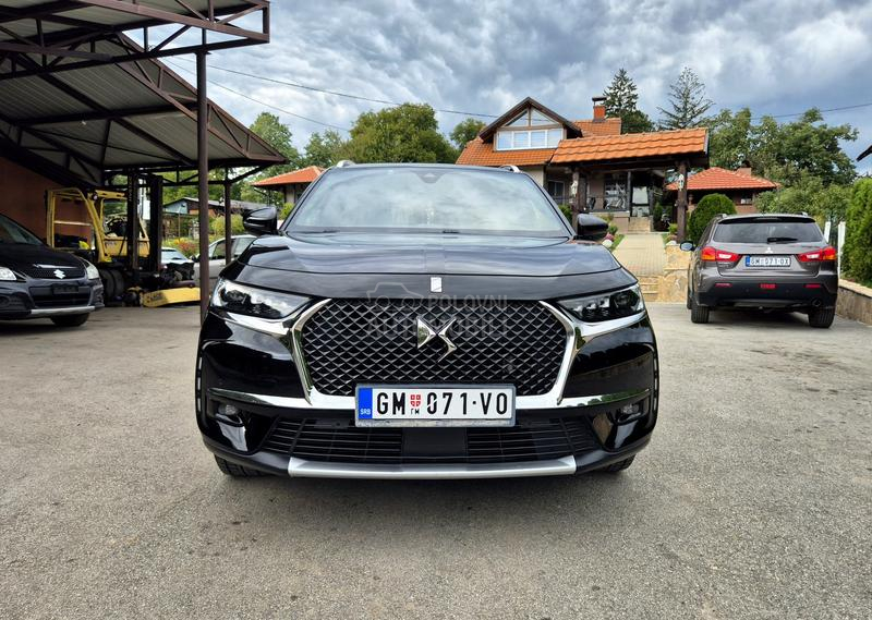 DS 7 2.0 BlueHDI RIVOLI