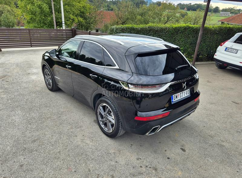 DS 7 2.0 BlueHDI RIVOLI