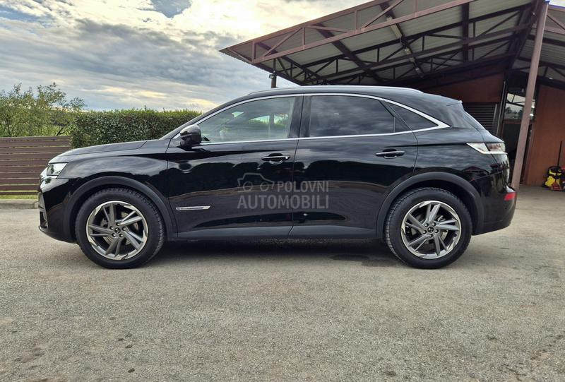 DS 7 2.0 BlueHDI RIVOLI