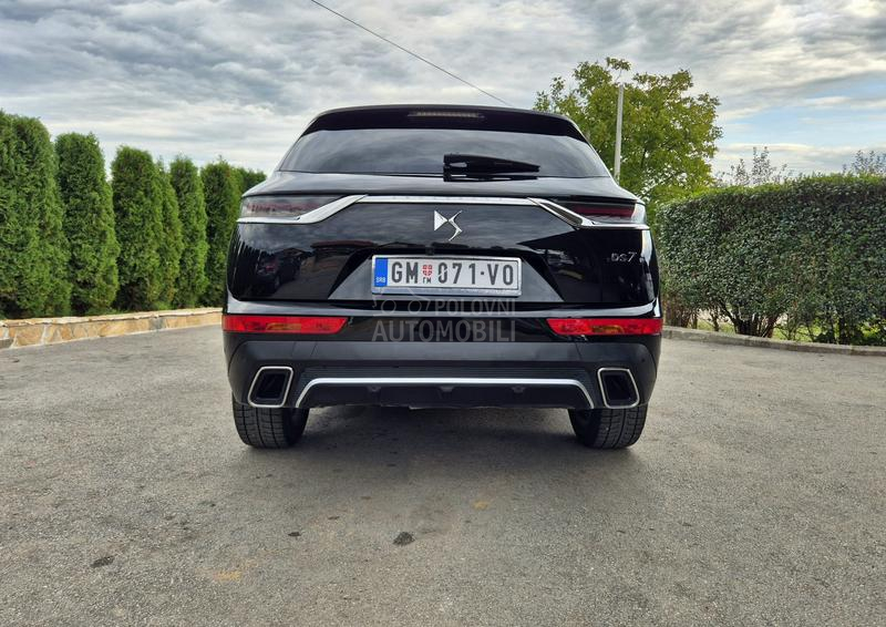 DS 7 2.0 BlueHDI RIVOLI