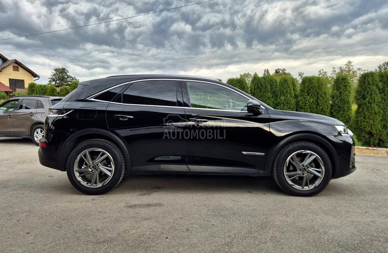 DS 7 2.0 BlueHDI RIVOLI