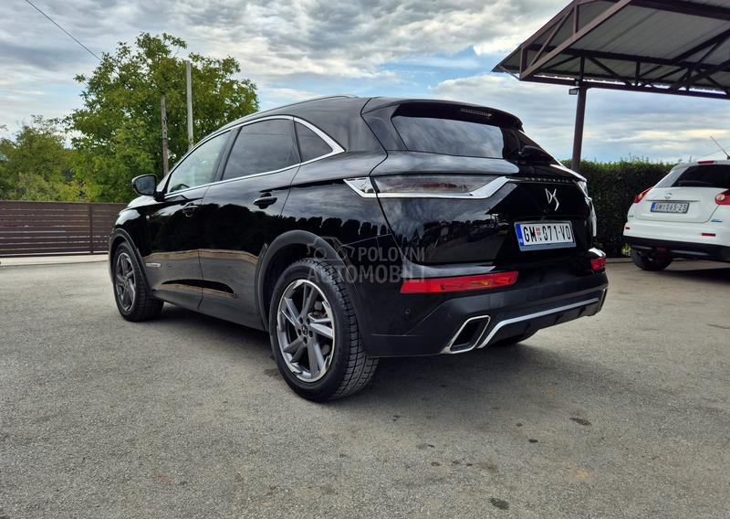 DS 7 2.0 BlueHDI RIVOLI