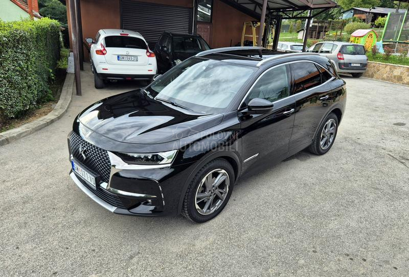 DS 7 2.0 BlueHDI RIVOLI